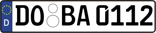 DO-BA0112