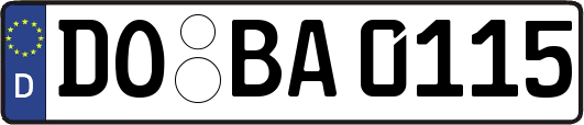 DO-BA0115