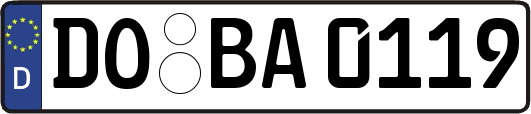 DO-BA0119