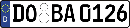 DO-BA0126