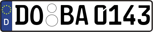 DO-BA0143