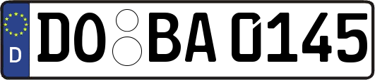 DO-BA0145