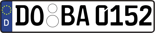DO-BA0152