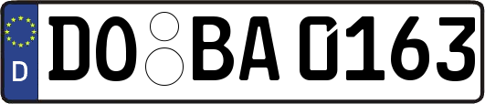 DO-BA0163