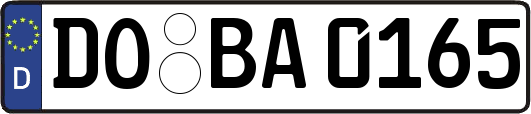 DO-BA0165