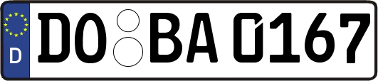 DO-BA0167