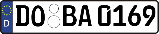 DO-BA0169