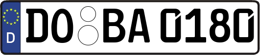 DO-BA0180