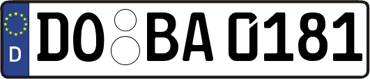 DO-BA0181