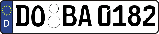 DO-BA0182