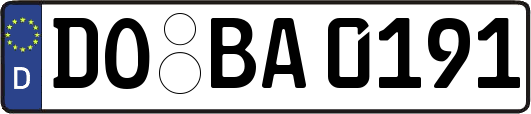 DO-BA0191
