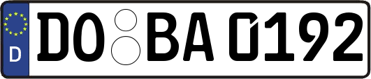 DO-BA0192
