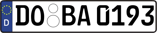 DO-BA0193
