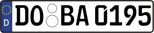 DO-BA0195