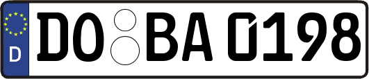 DO-BA0198