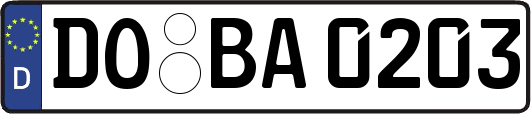 DO-BA0203