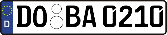 DO-BA0210