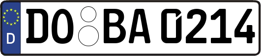 DO-BA0214