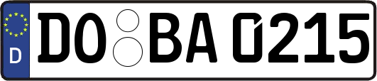 DO-BA0215
