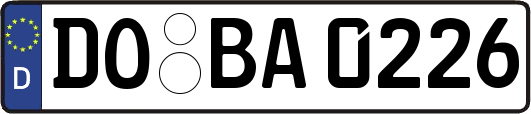 DO-BA0226