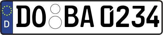 DO-BA0234