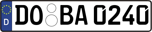 DO-BA0240