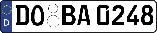 DO-BA0248