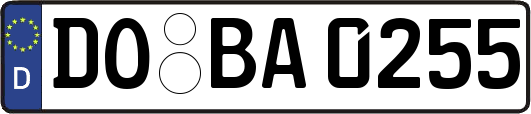 DO-BA0255