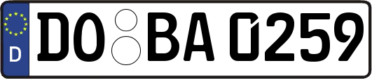 DO-BA0259