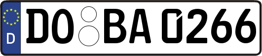 DO-BA0266