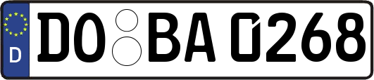 DO-BA0268