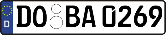 DO-BA0269