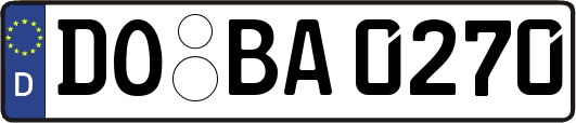 DO-BA0270