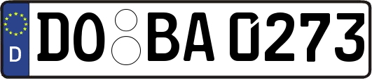 DO-BA0273