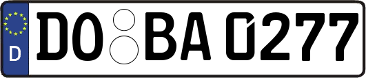 DO-BA0277