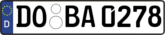 DO-BA0278