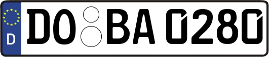 DO-BA0280