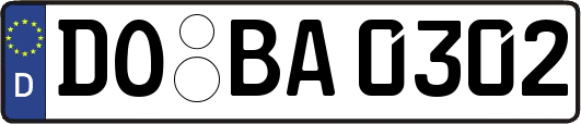 DO-BA0302