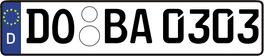 DO-BA0303