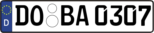 DO-BA0307
