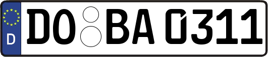 DO-BA0311