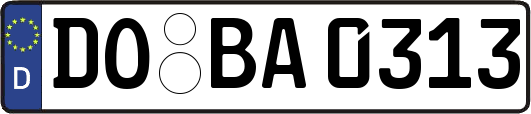 DO-BA0313