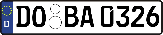 DO-BA0326