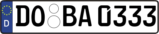 DO-BA0333