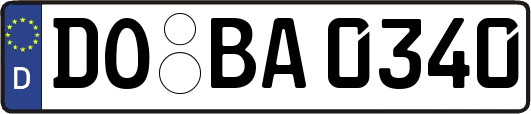 DO-BA0340