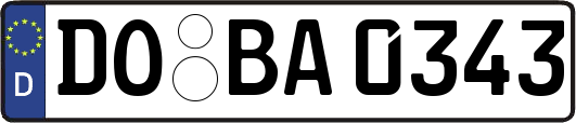 DO-BA0343