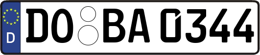 DO-BA0344