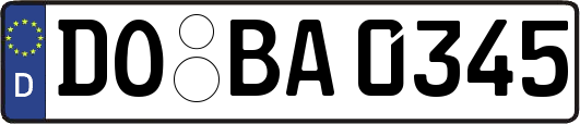 DO-BA0345
