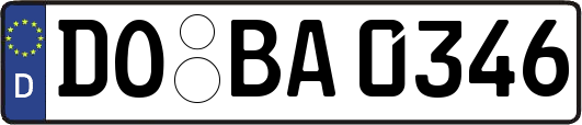 DO-BA0346