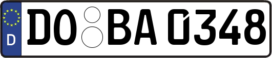 DO-BA0348